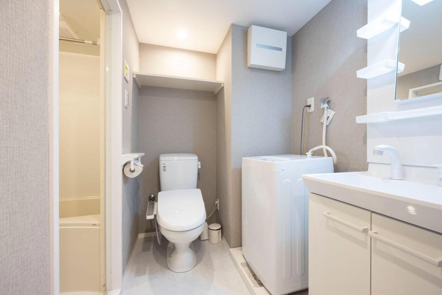 Arucia Sangenjaya Apartment Tokyo Exterior photo